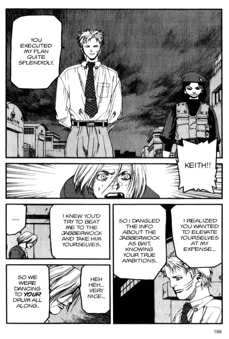 Project Arms Chapter 54 10